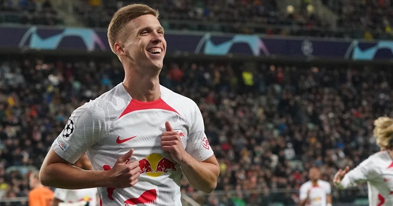 Dani Olmo je potpisao novi ugovor. To je sjajna vijest za Dinamo