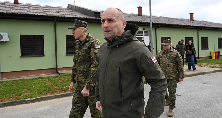 Anušić najavio ogromna ulaganja u vojsku: "Razvijamo vlastitu industriju"