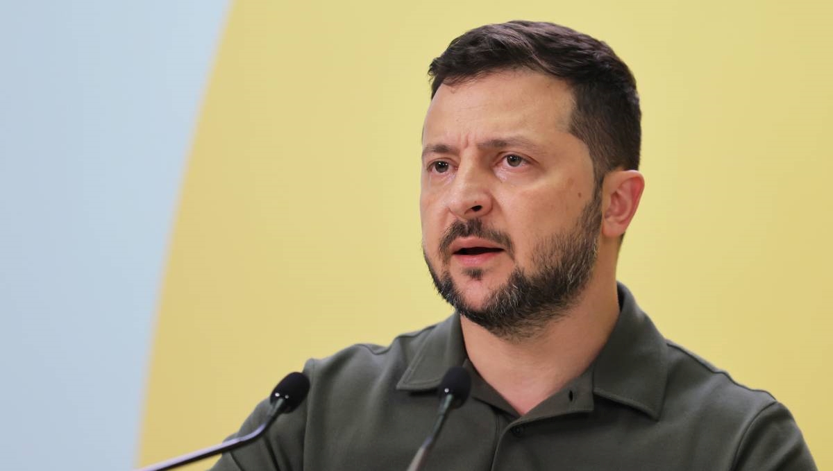 Zelenski: Zašto u Ujedinjenim narodima još uvijek ima mjesta za ruske teroriste?