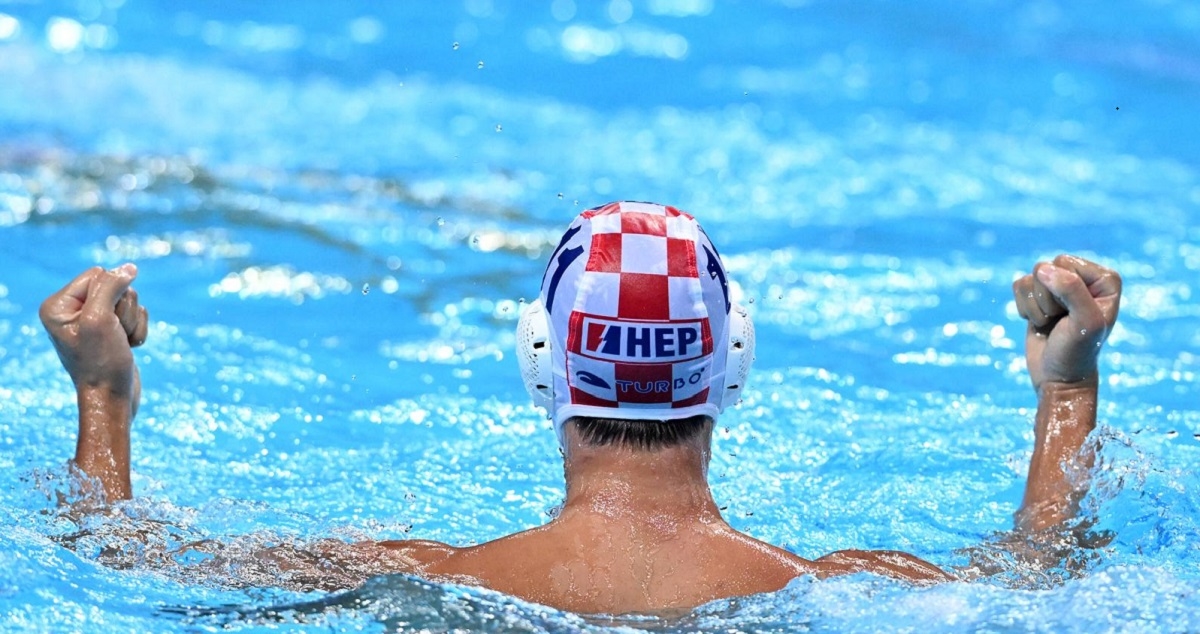 Hrvatska deklasirala nezgodnu Francusku. Treba joj bod protiv Grčke za četvrtfinale