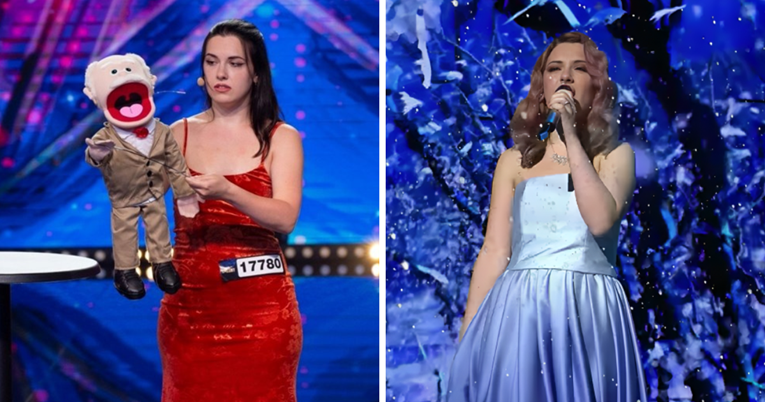Vratila se u Supertalent i osvojila zlatni gumb. Ovako je izgledao njen nastup 2019.