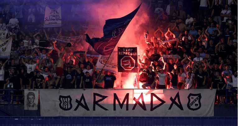 Rijeka rasprodala sve ulaznice za derbi s Hajdukom
