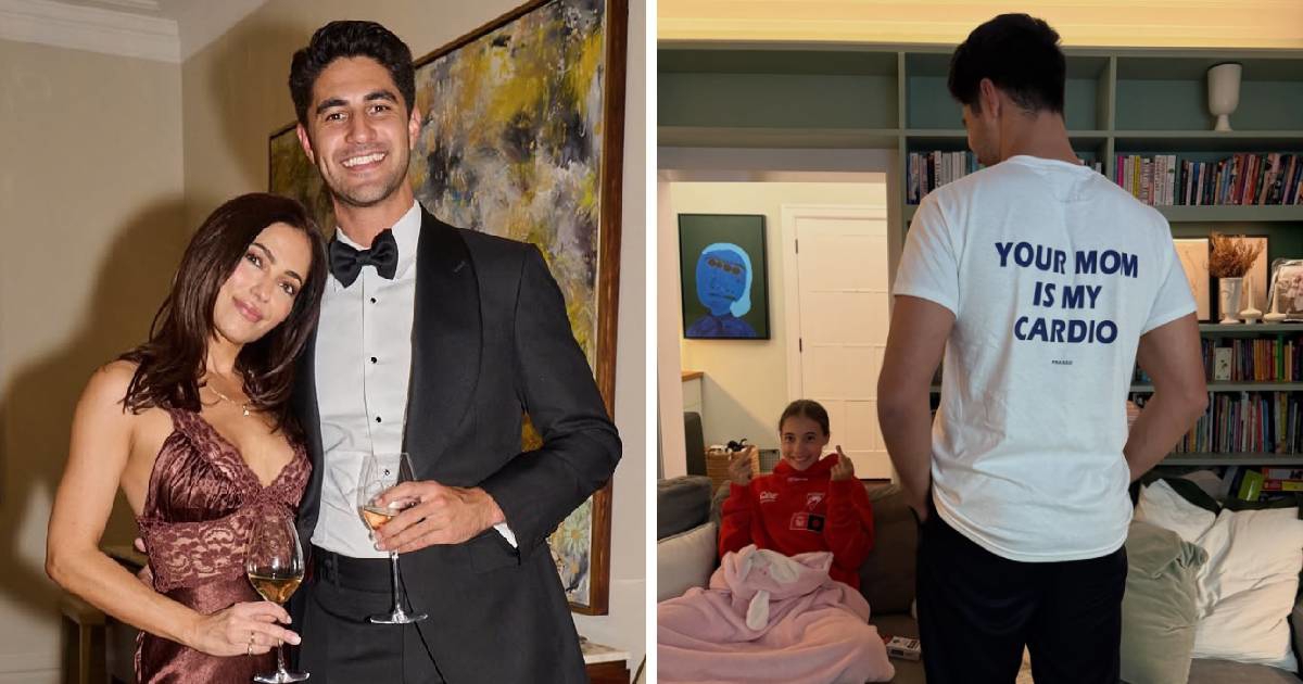 Dečko influencerice nosio 18+ majicu pred njezinom kćeri (12), mnogi ih osudili