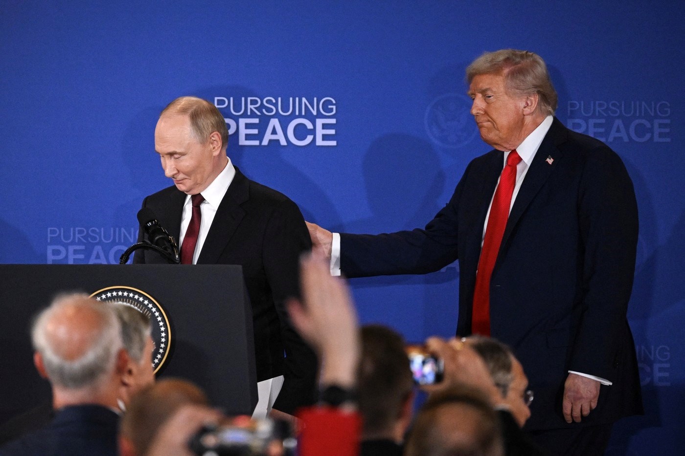 Bivši Trumpov savjetnik: Putin je ostvario što je htio