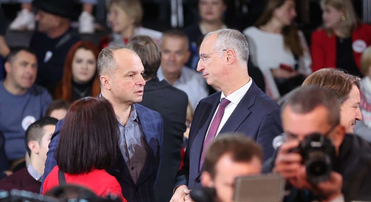 SDP podržao Puljka. "Ovdje se ne radi o osobnim odnosima"