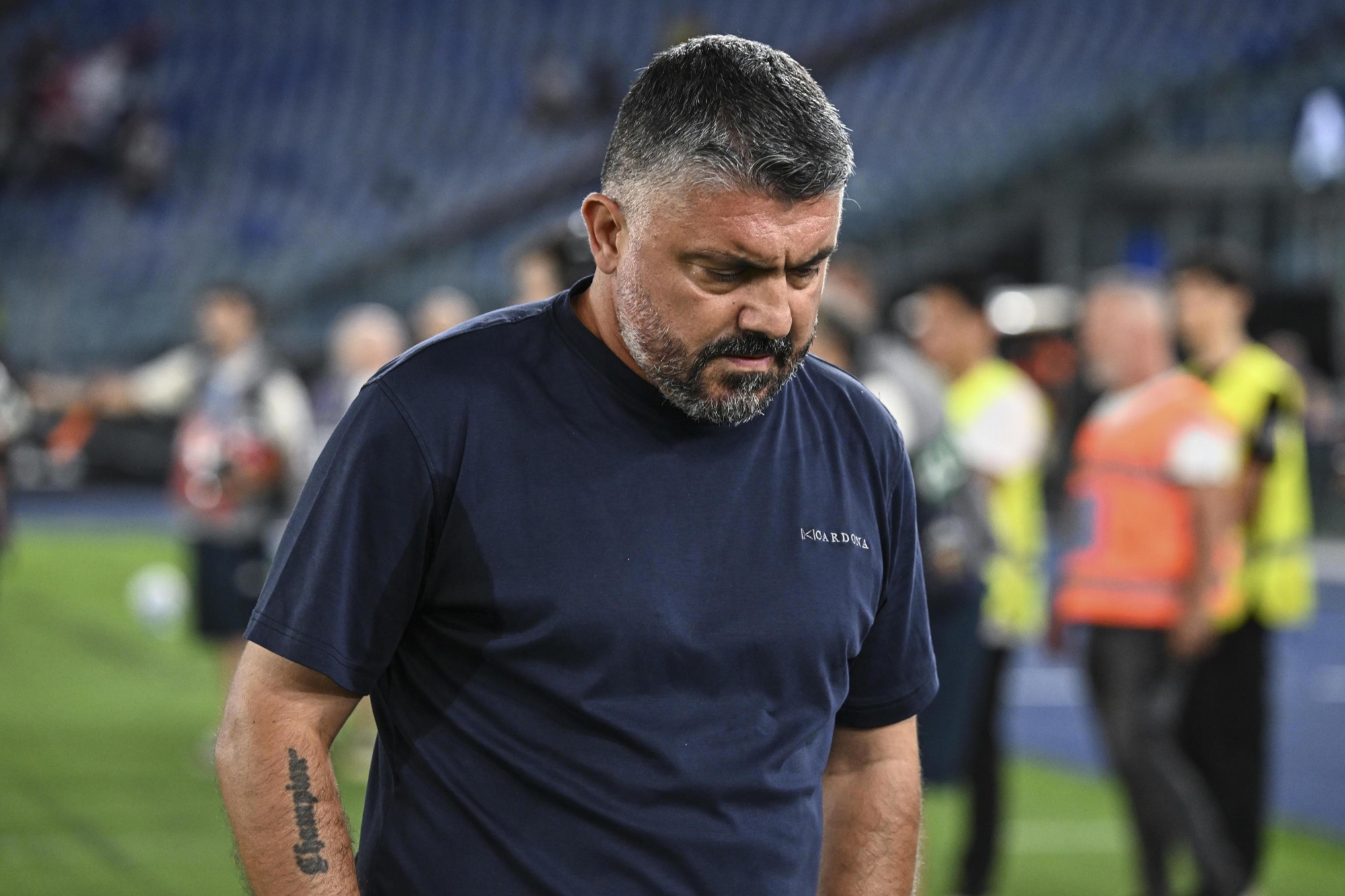 Gattuso: Nisam baš svugdje podbacio. U Hajduku sam izgubio naslov u zadnjem kolu