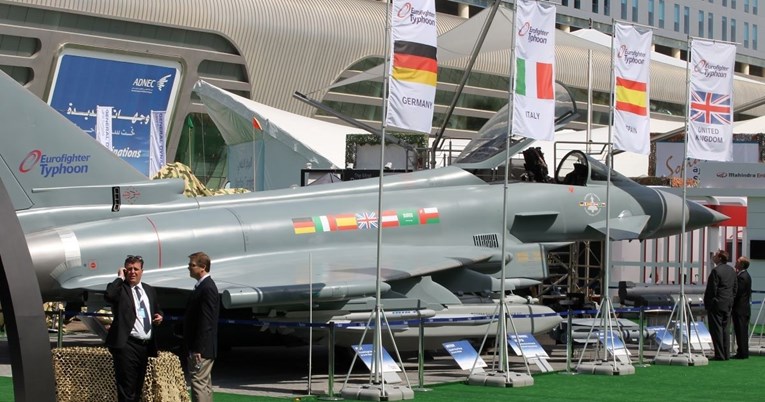 Britanski proizvođač oružja ima rekordnu zaradu zbog ratova u Ukrajini i Gazi