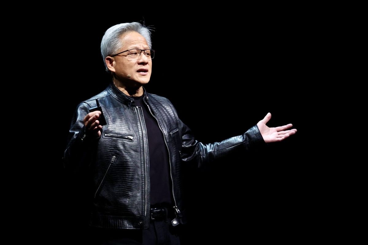 Šef Nvidije iznenada otišao u Peking