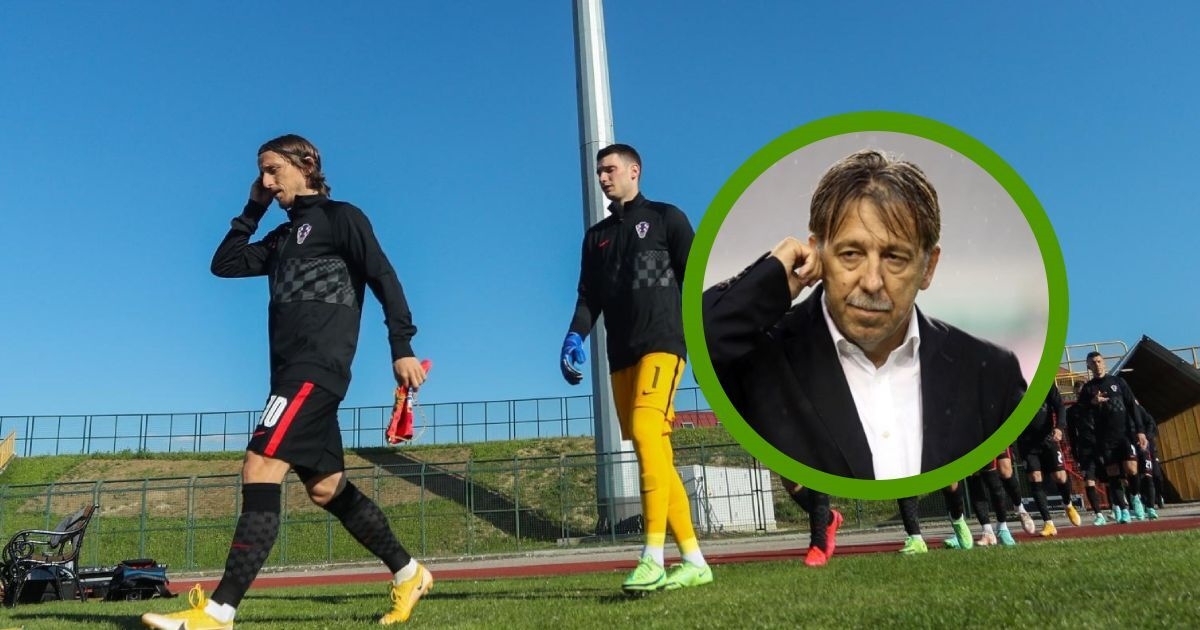 Vulić: Postali smo pročitana knjiga. Kad Modrić izađe, nastupi panika