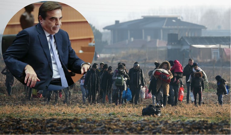 Europski šef za migrante traži od Hrvatske da sazove hitan sastanak