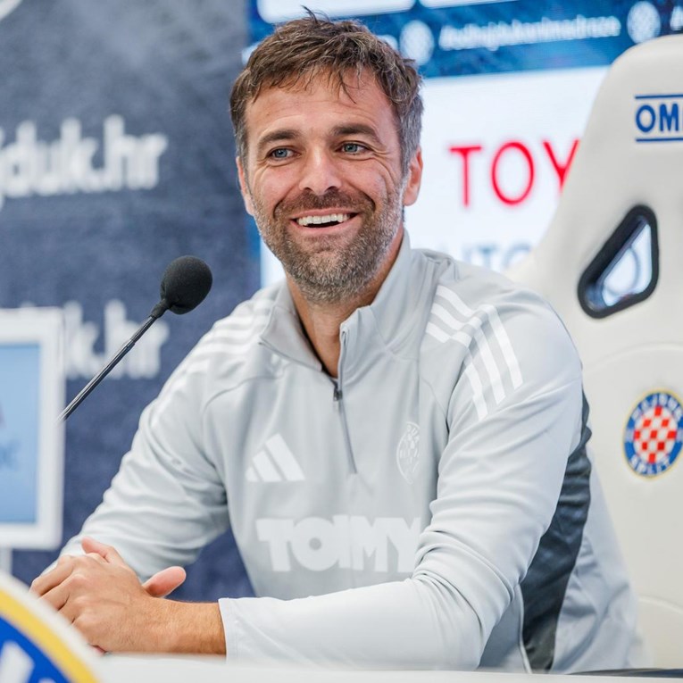 Garcia iznenadio igrače i nagradio ih za dobre nastupe