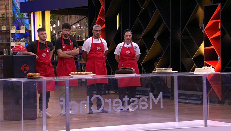 Crveni tim dominirao u MasterChefu: "Sanja može u zidare" 