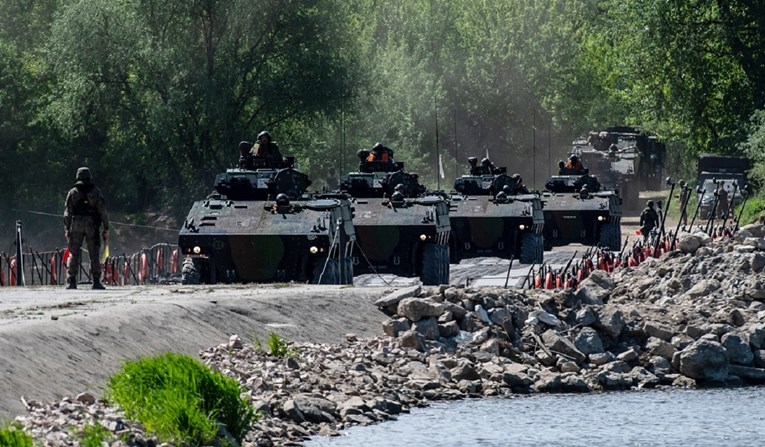 Danas kreće ogromna vojna vježba NATO-a, najveća u povijesti na Baltiku