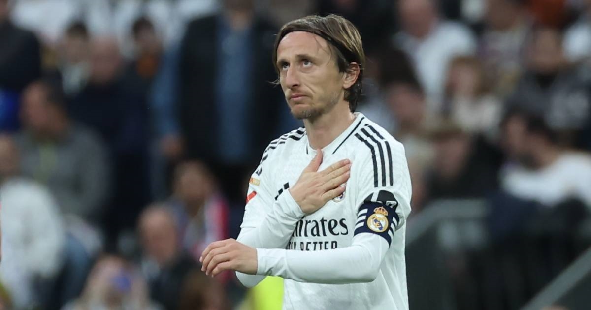 Modrić: Real je poput stroja