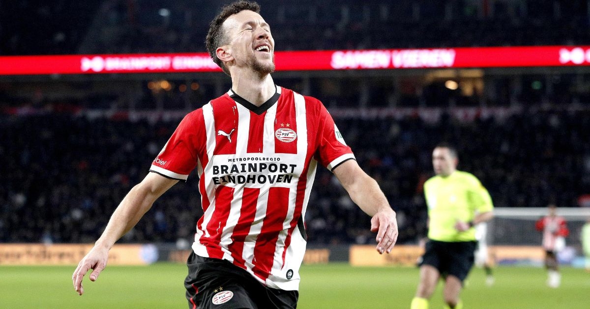 Nizozemci: Zamislite što tek Perišić govori momčadi u svlačionici