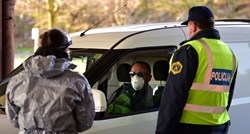 Slovenski policajci dobili kuhinjske umjesto medicinskih maski, provedena je istraga