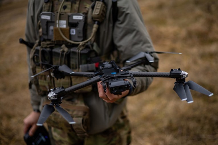 Dosta porastao broj dronova koji je upao u zračne luke širom Europe