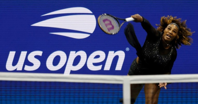 Serena Williams šokirala 2. nositeljicu US Opena i tako odgodila odlazak u mirovinu