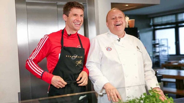 Bayernov kuhar otkrio je što daje igračima da se zaštite od korone