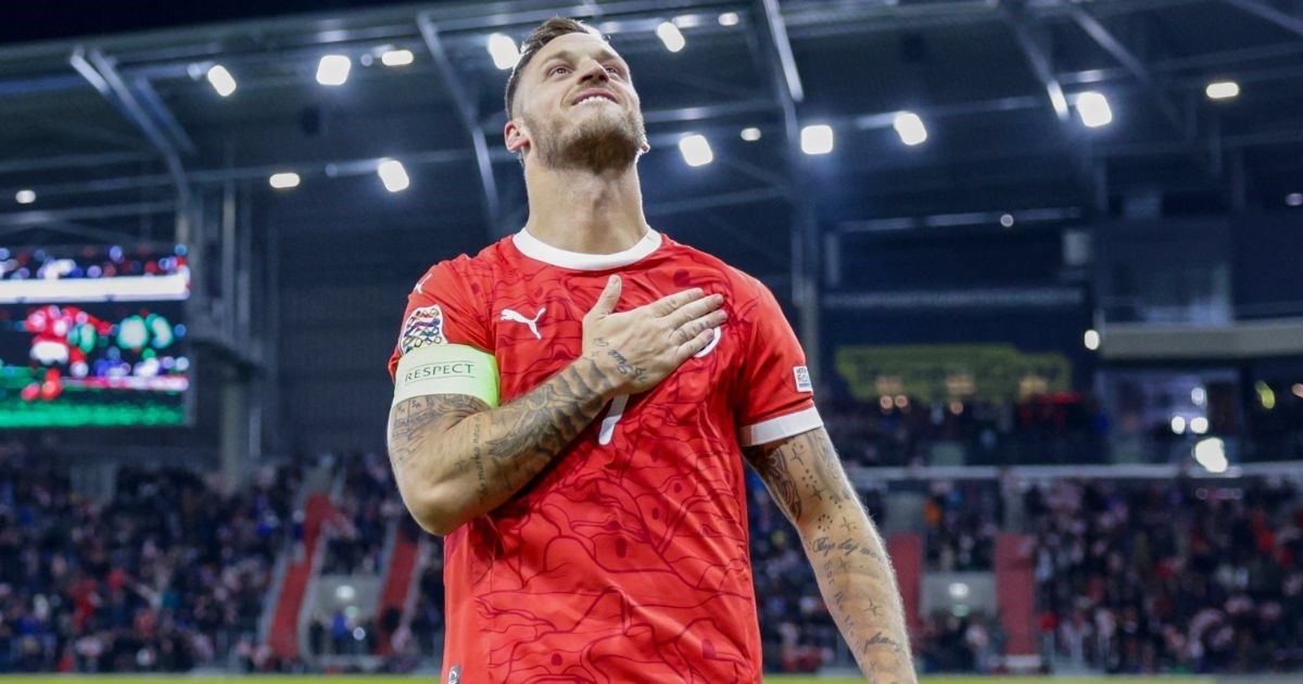 Arnautović: Imao sam napadaj panike za vrijeme utakmice sa Srbijom