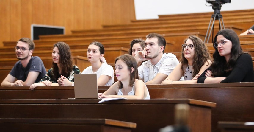 Većina hrvatskih studenata i profesora misli da se uči lošije nego prije korone