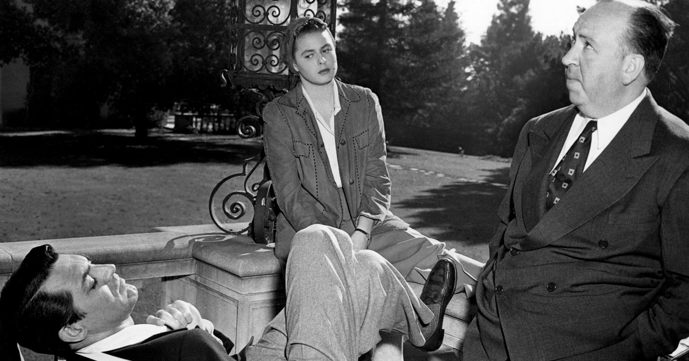 Hitchcock baš nije podnosio glumce, ali bez ovog frajera nije mogao