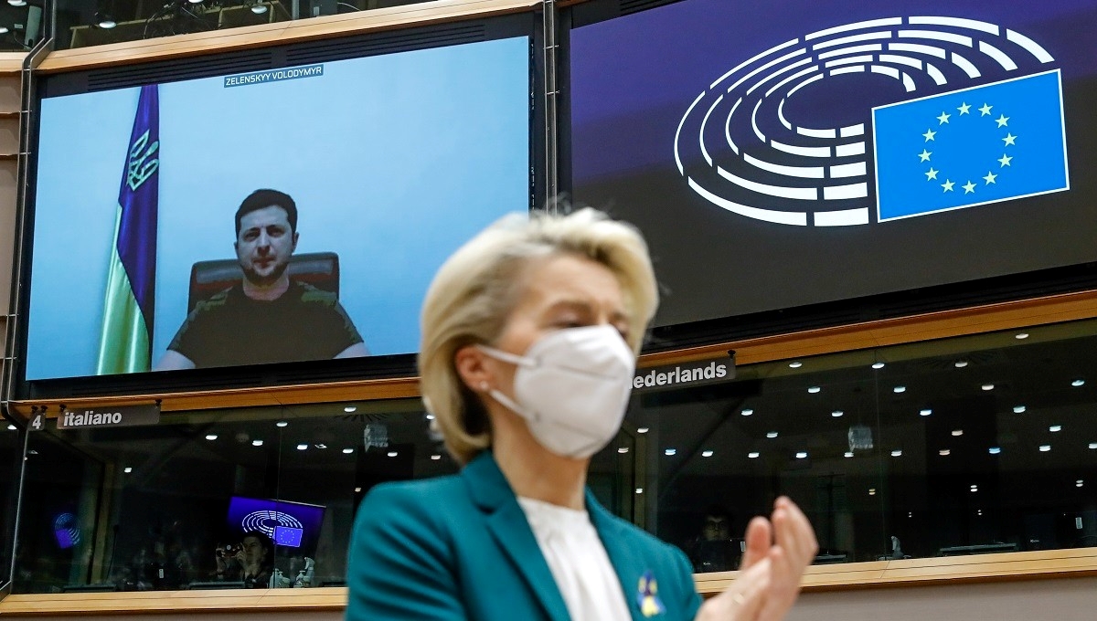 Anketa: Većina Ukrajinaca očekuje prosperitetnu budućnost u EU