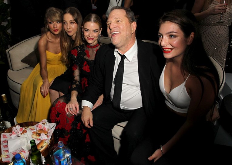 Weinstein se pojavio među glumcima, ponašanje muškaraca bilo je užasno