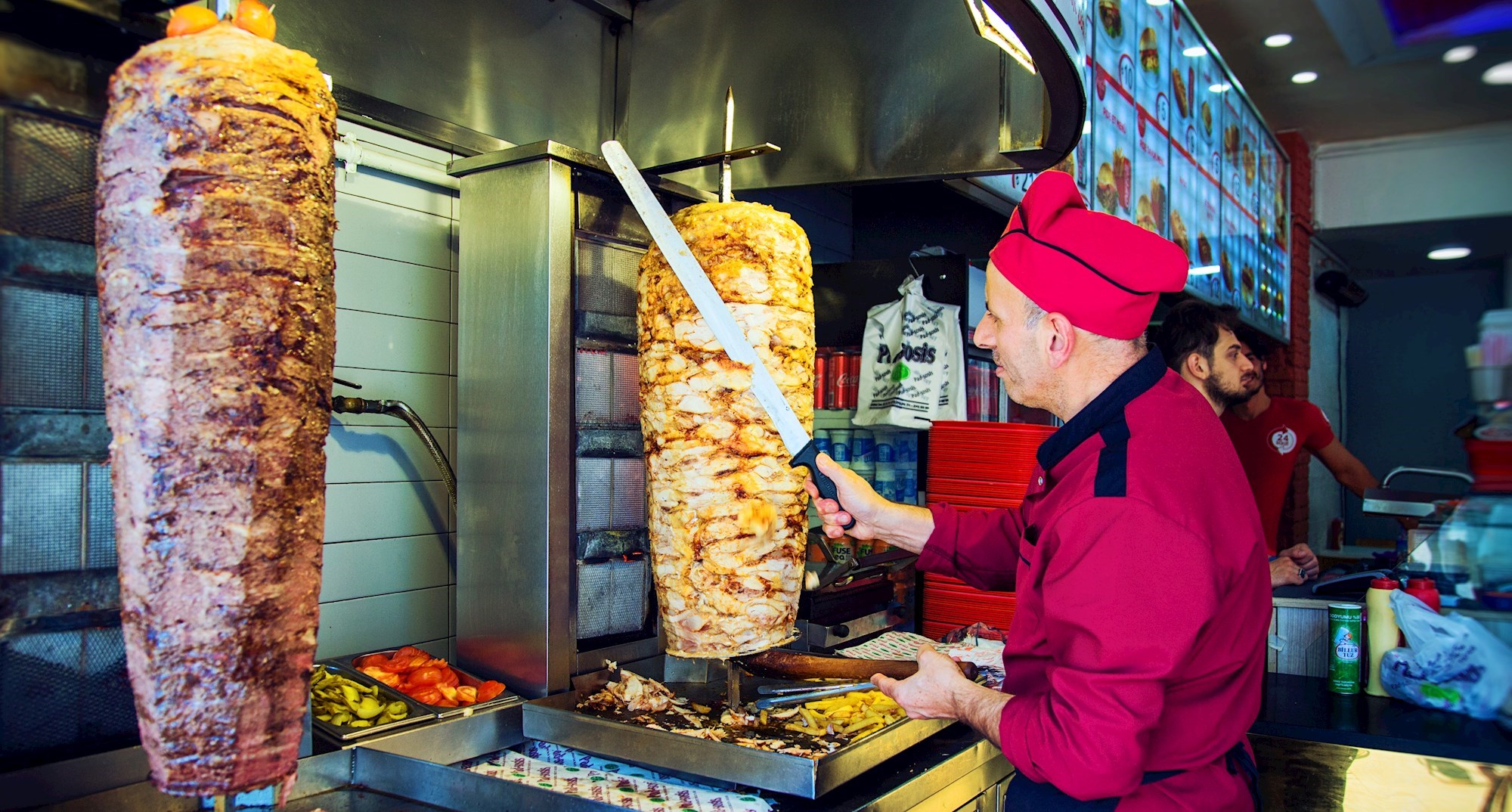 Bivši zaposlenik kebabdžinice otkrio što se događa s mesom nakon kraja radnog vremena