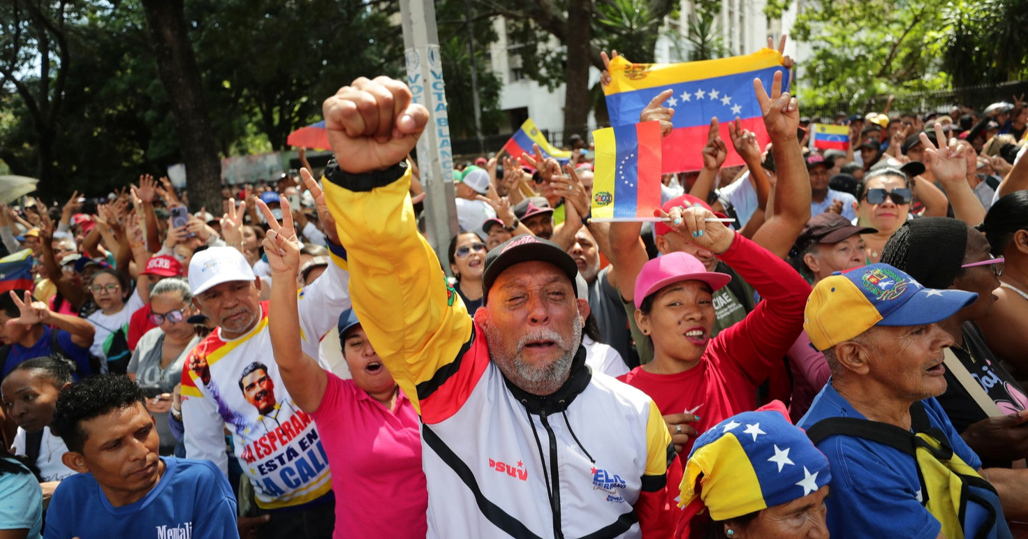 Venezuelanci u SAD-u slave pad Madura, ali i strahuju od deportacije