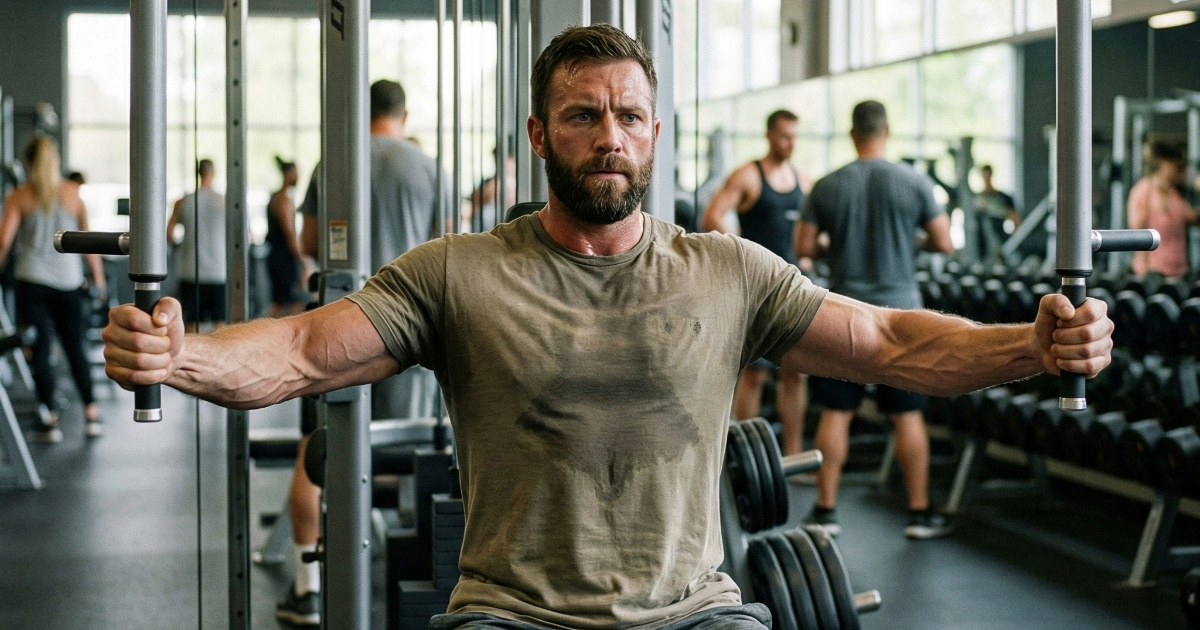 Jedna vježba ključna je za snažna i definirana prsa. Mogu je raditi i početnici