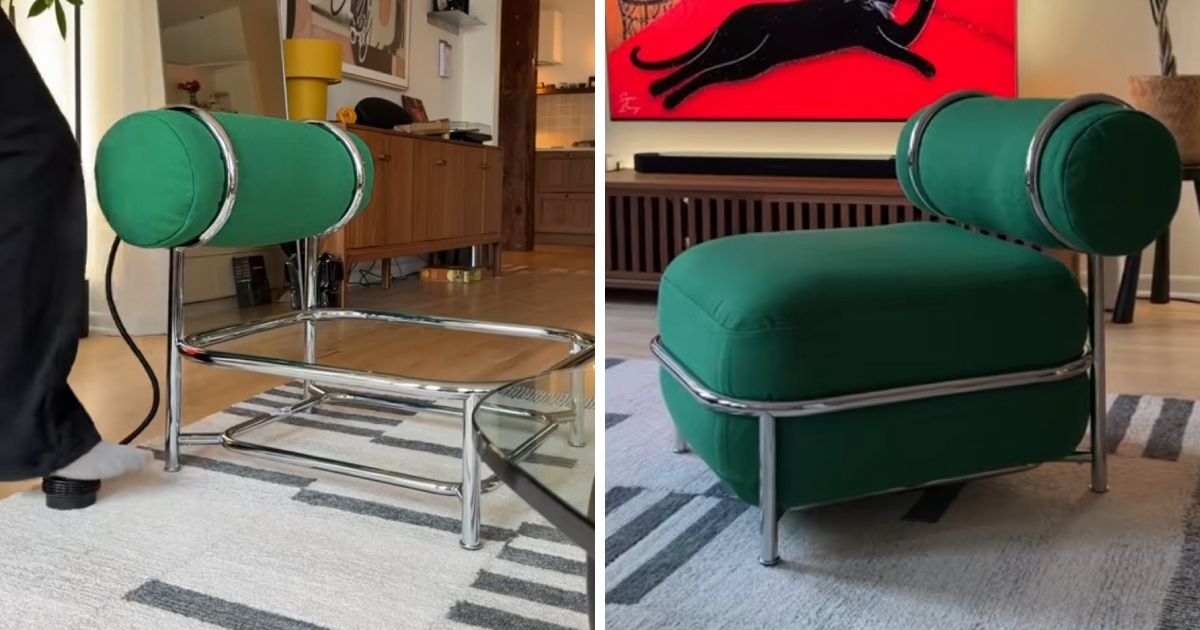 IKEA predstavila fotelju na napuhavanje, reakcije su brutalne: "Pokazatelj recesije"