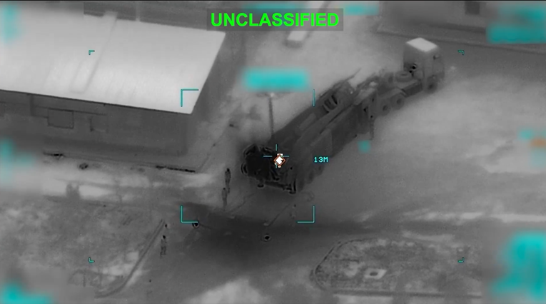 Amerikanci objavili snimke: "Razorili smo iranske lansere balističkih projektila"