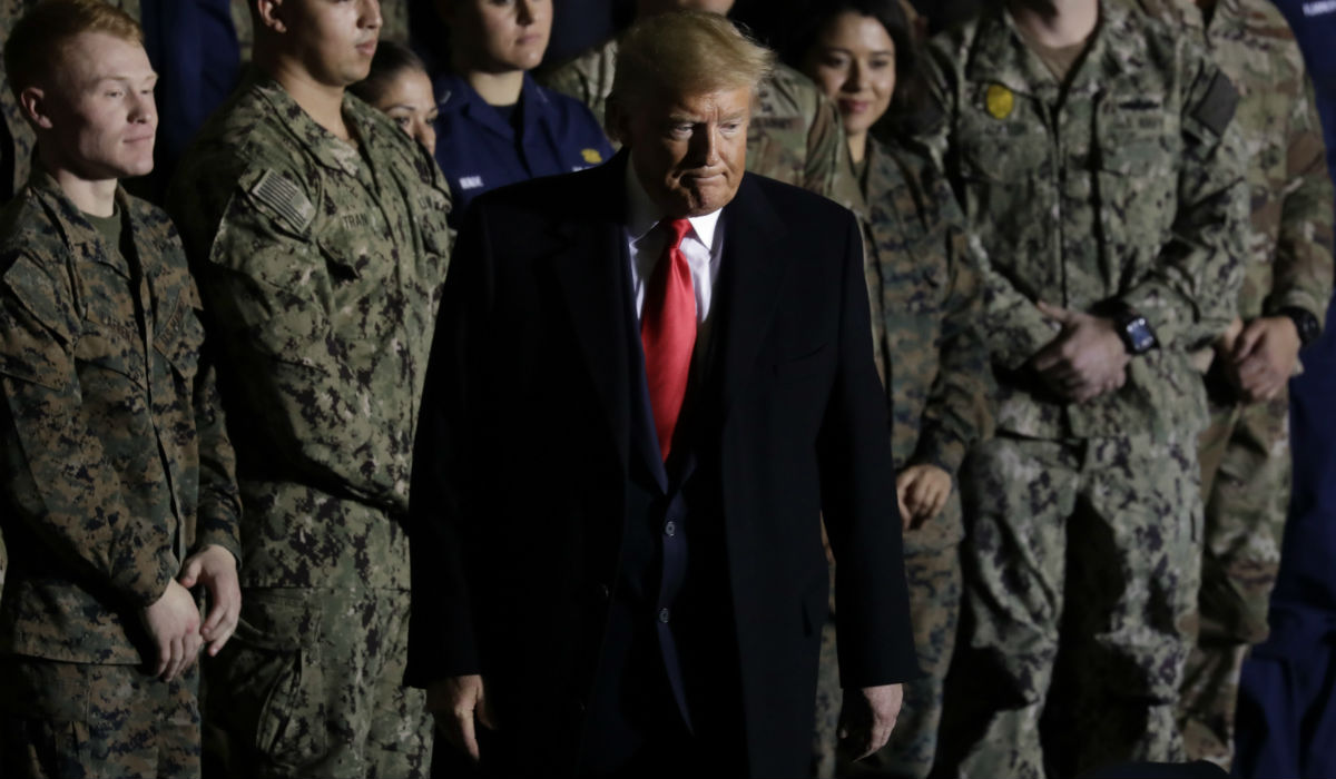 Trump poručio Rusiji, Siriji i Iranu: Ne ubijajte civile u Idlibu