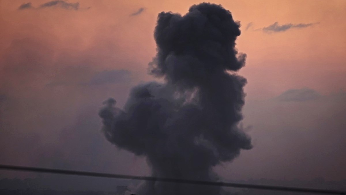 UN: Rat u Gazi doseže točku s koje nema povratka