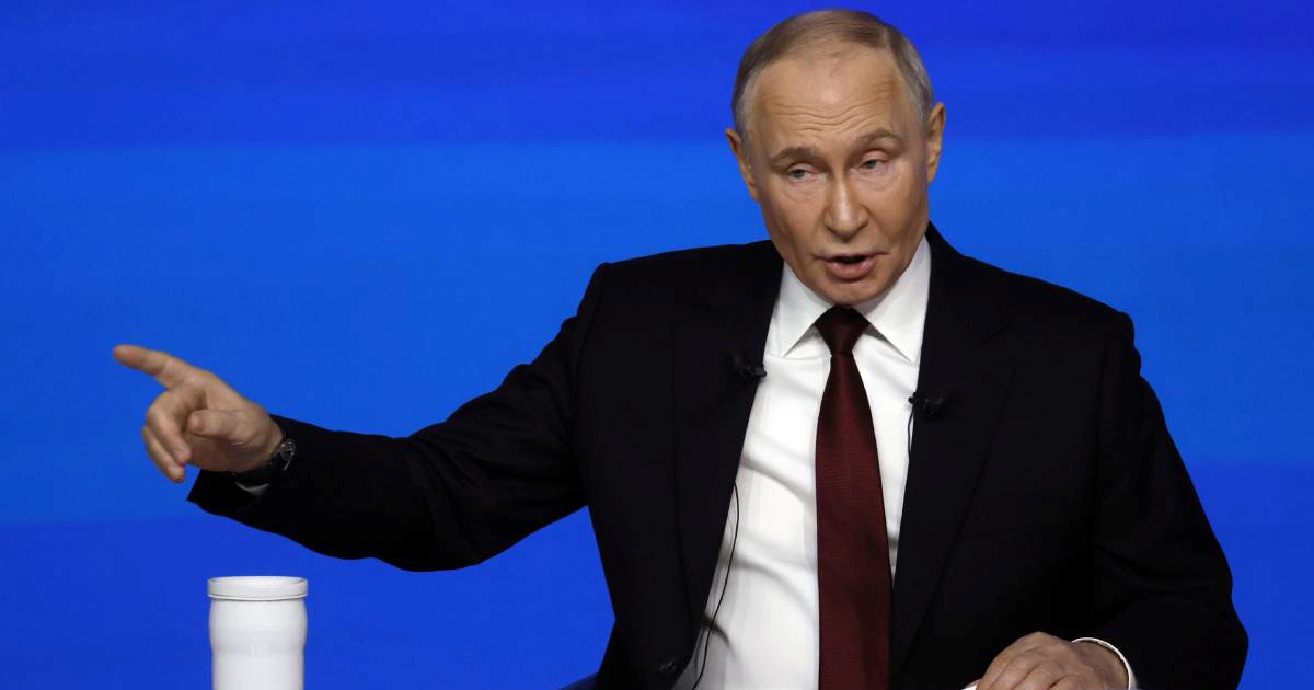 Putin na presici reagirao na odluku EU-a pa se hvalio: "Ukrajinci se povlače"