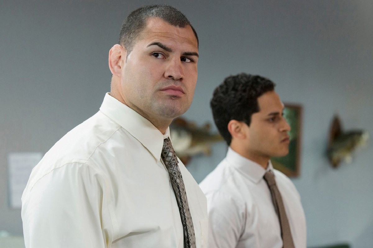 Cain Velasquez pušten iz zatvora uz jamčevinu od milijun dolara