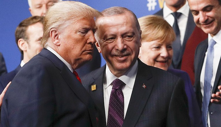 Trump i Erdogan razgovarali o sprječavanju humanitarne krize u Siriji