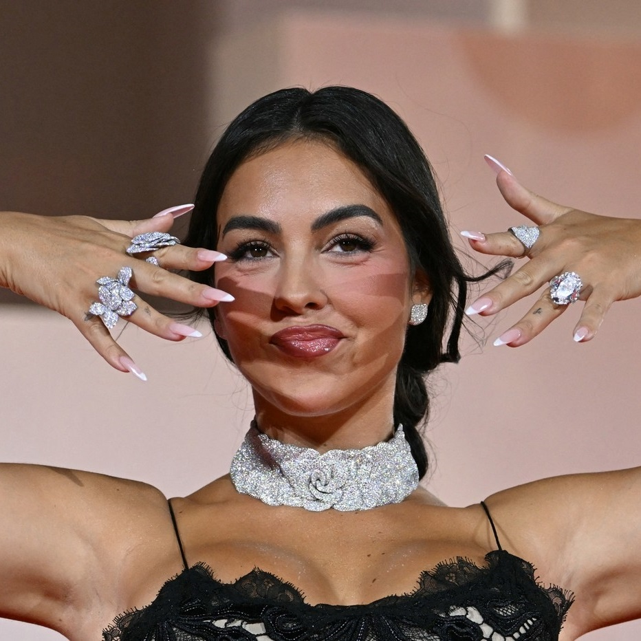 Georgina Rodríguez ukrala svu pažnju u Veneciji zaručničkim prstenom