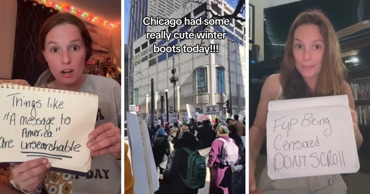 Iza novog TikTok trenda nalazi se skrivena poruka. Što su "slatke zimske čizme"?