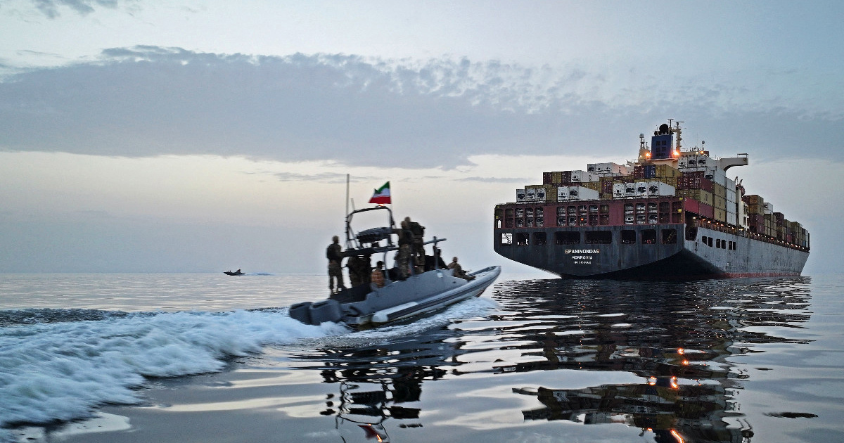 Britanska agencija: Hormuz ostaje dosta opasan za pomorce zbog vojnih operacija
