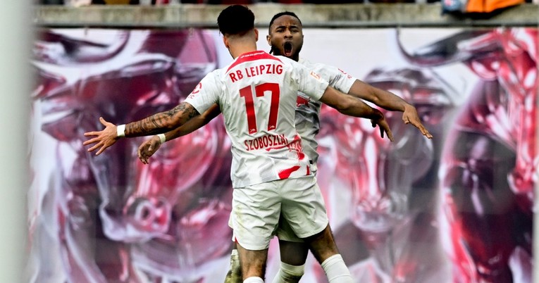 VIDEO Leipzig preokretom u 96. minuti došao do trećeg mjesta Bundeslige