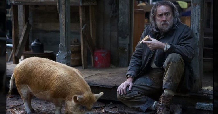 Najnoviji film Nicholasa Cagea Pig oduševio ljude, uspoređuju ga s Johnom Wickom