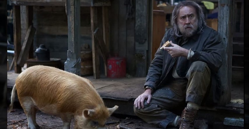 Najnoviji film Nicholasa Cagea Pig oduševio ljude, uspoređuju ga s Johnom Wickom