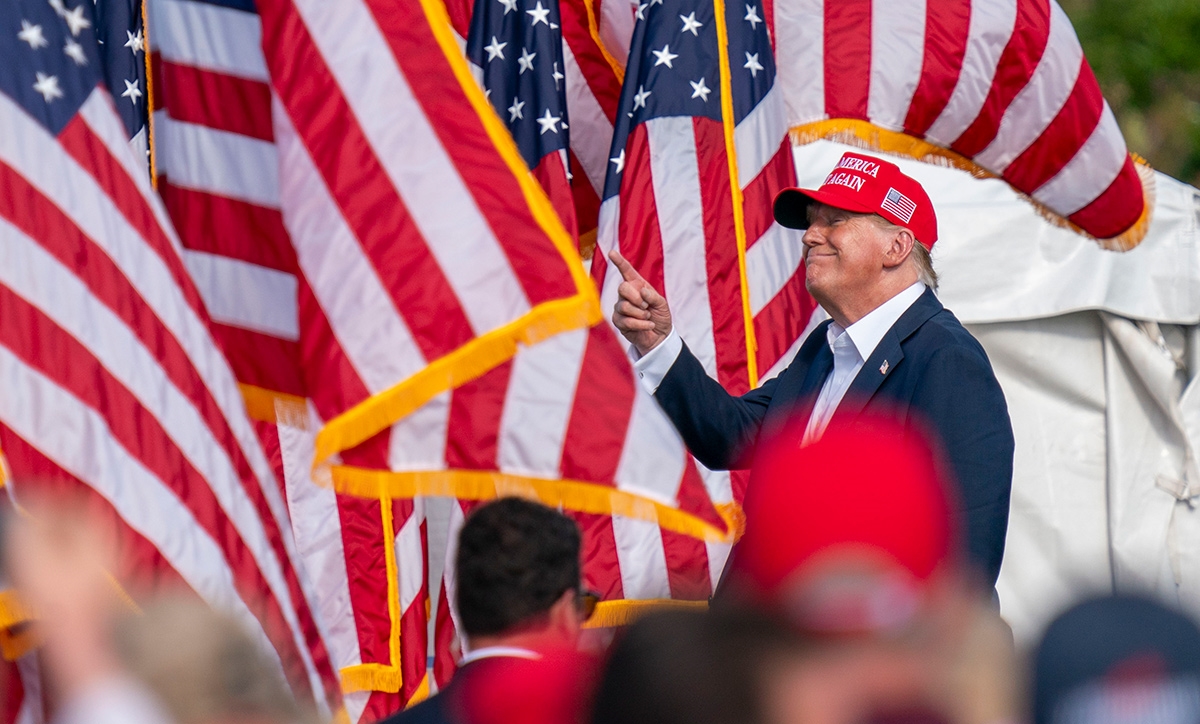 Trump tvrdi da nema veze s Projektom 2025