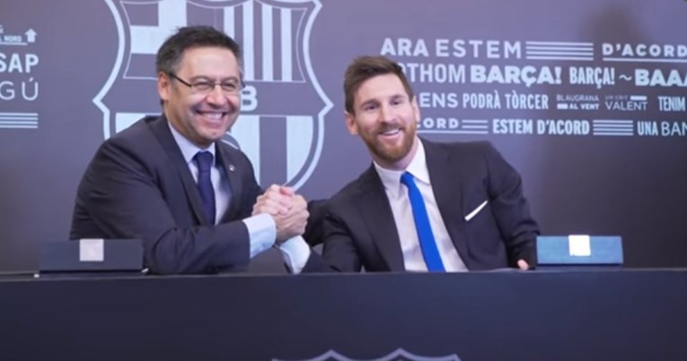 Predsjednik Barcelone postavio dva uvjeta Messiju, otići će ako Leo ovo napravi