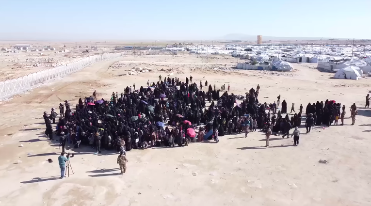 Žene i djeca ISIL-ovaca rezervirali karte za Australiju