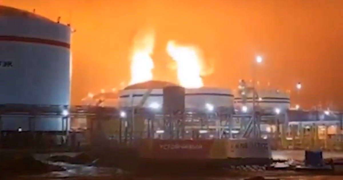 Najteži poremećaj opskrbe naftom u modernoj povijesti Rusije