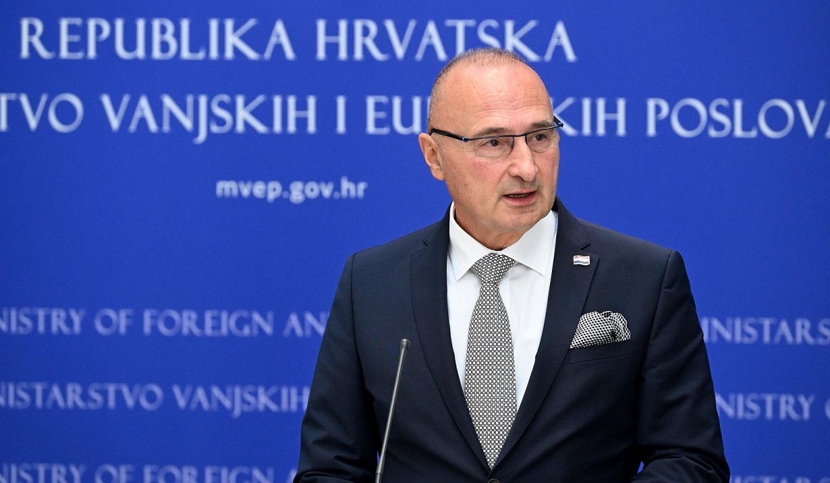 Grlić Radman o evakuaciji Hrvata iz Gaze: 23 osobe će se vratiti u Hrvatsku