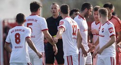 Oriolik nakon utakmice s Dinamom: Ne dopuštamo poigravanje s našim klubom